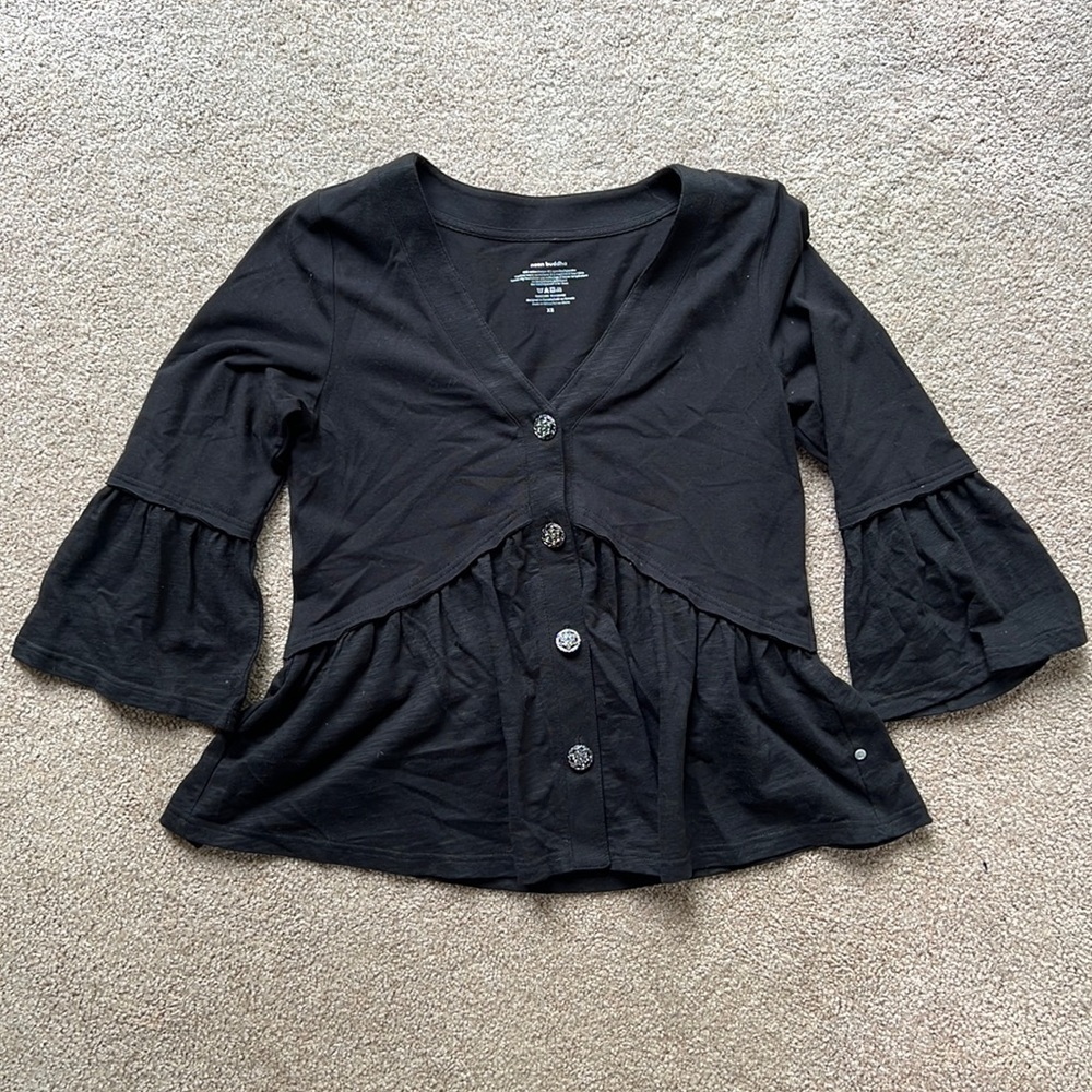 Neon Buddha cardigan